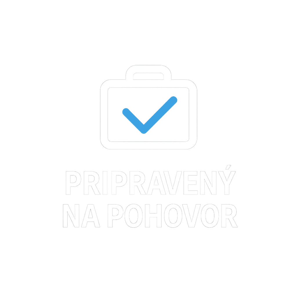 Pripravený na pohovor
